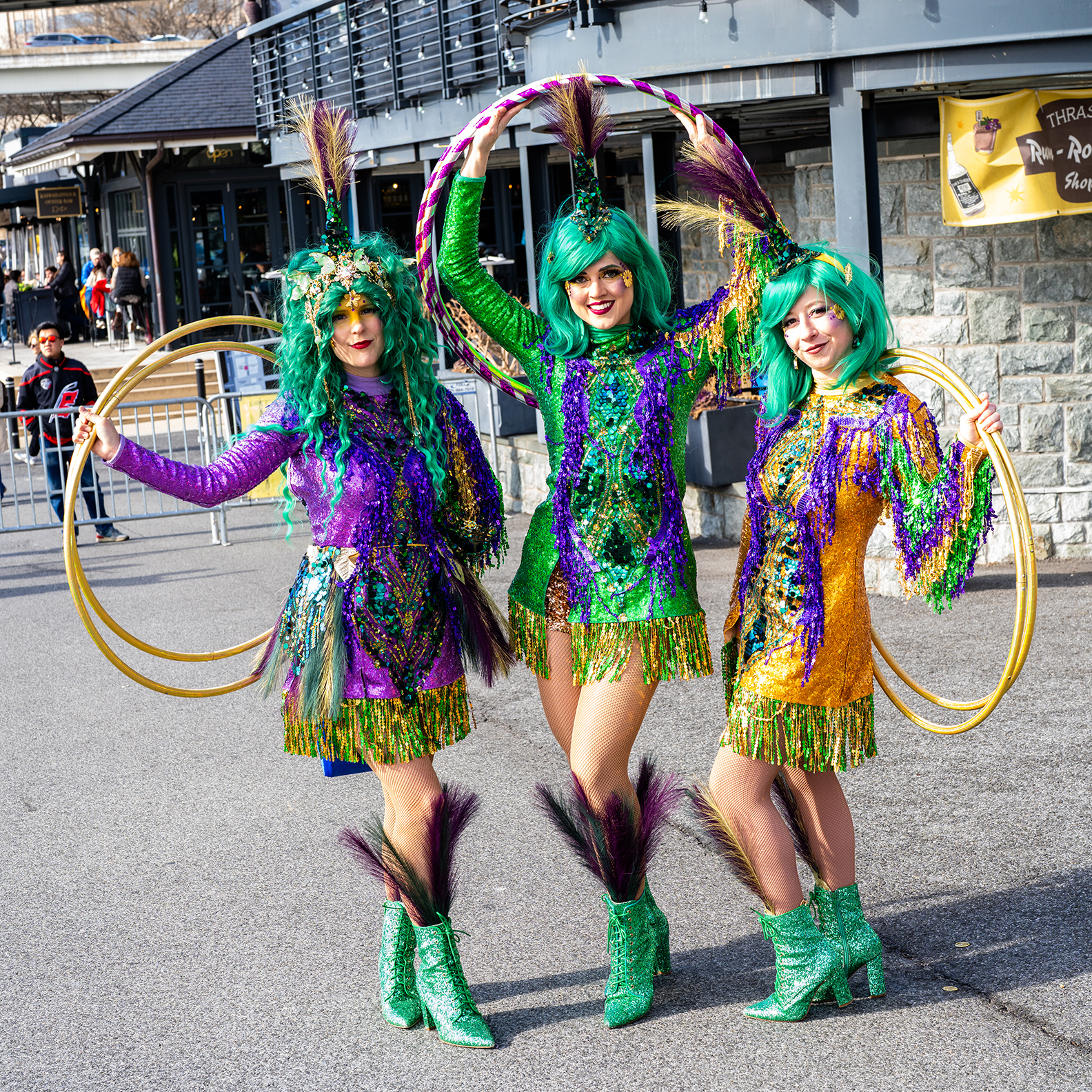 Mardi Gras 2025
